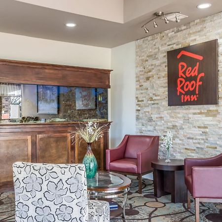 Red Roof Inn Savannah - Richmond Hill I-95 Kültér fotó