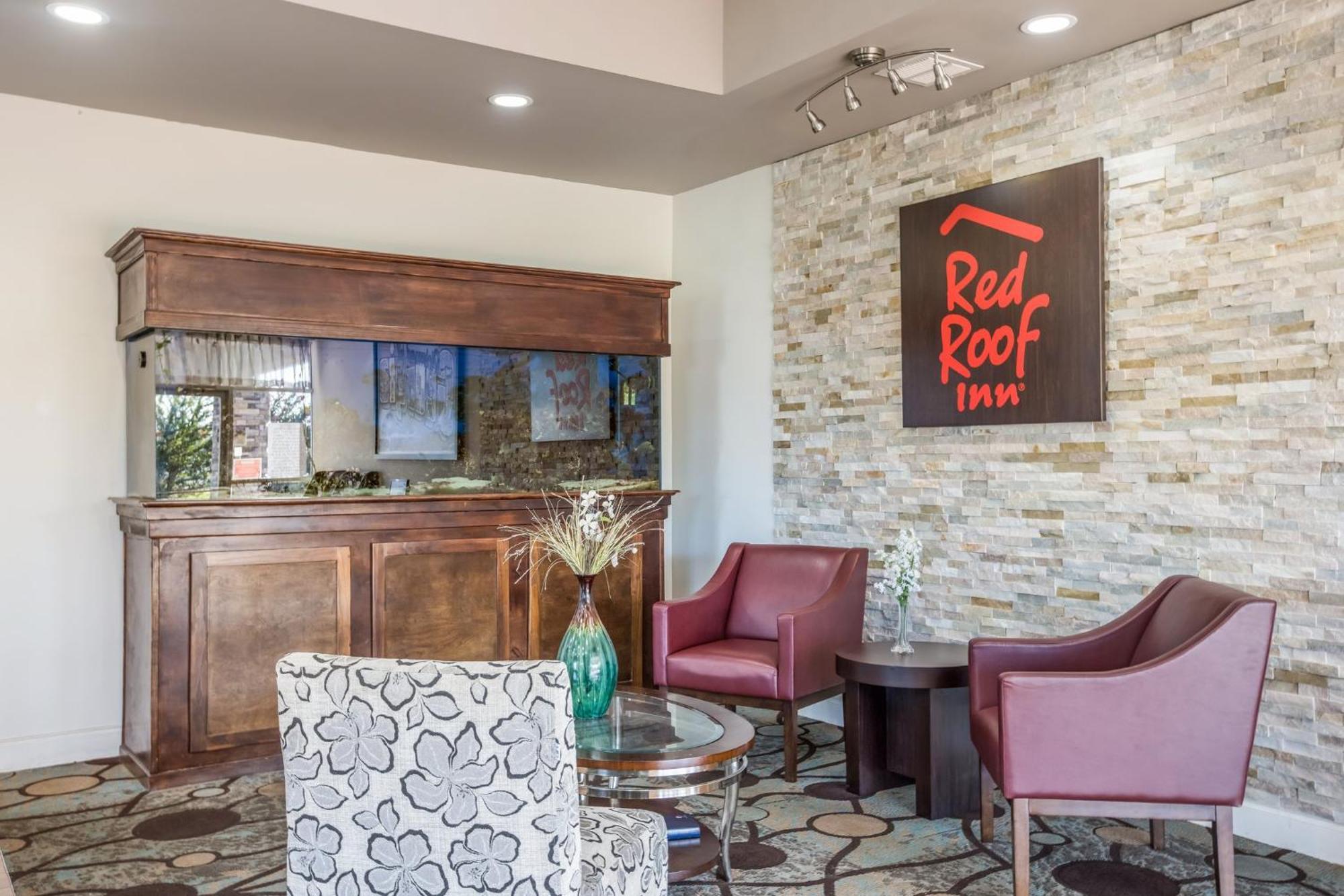 Red Roof Inn Savannah - Richmond Hill I-95 Kültér fotó